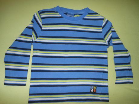 3ks tričká h&m, disney a cherokee 86/92 cena spolu, h&m,86