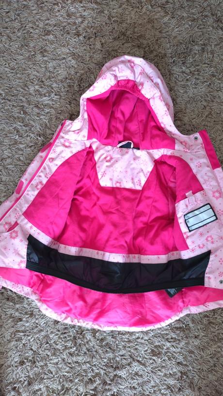 Zimná bunda, lupilu,116