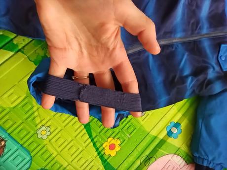 Zimný overal lupilu, lupilu,80