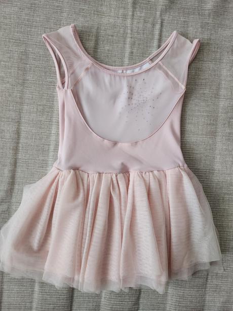 Baletny dres bloch, bloch,128