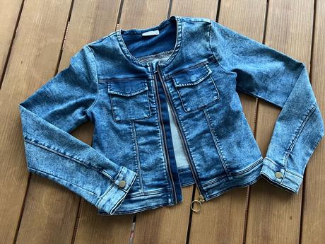 Jemnučká riflovka name it 146cm, name it,146