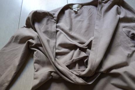 Tehotenské šaty h&m mama-aj na kojenie, h&m,m