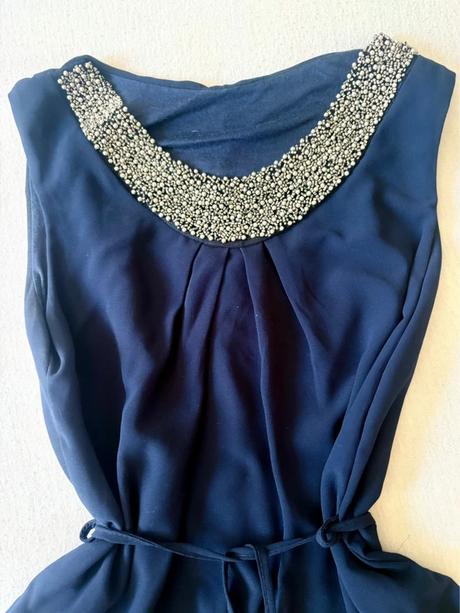 Blúzka s ozdobným golierom, s