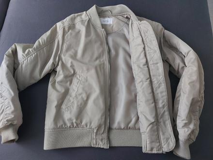 Bunda bomber, reserved,152