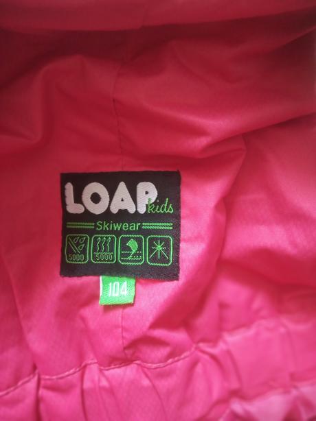 Oteplovaky, loap,104