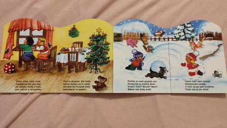 Leporelo o snehuliakovi, 