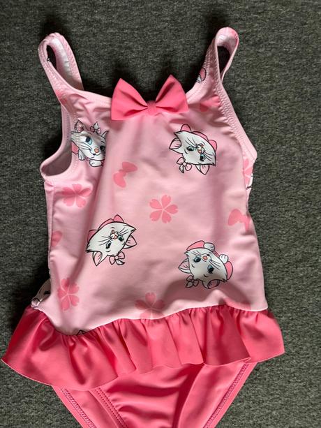 Plavky mačička marie, sinsay,92