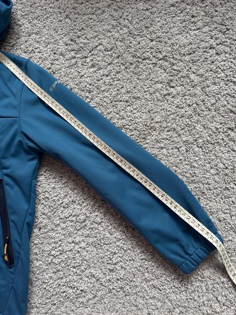 Softshellová bunda icepeak 134, 128