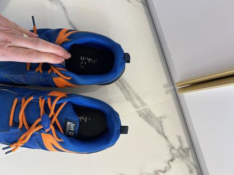 Tenisky jack wolfskin, jack wolfskin,37