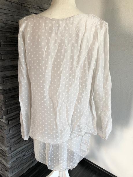 Predlžena bluzka 38, 38