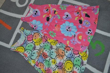 Šaty pre dievčatko h&m v.122/128...5ks, h&m,122