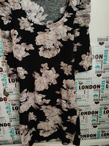 Kvetinové šaty, okay,34