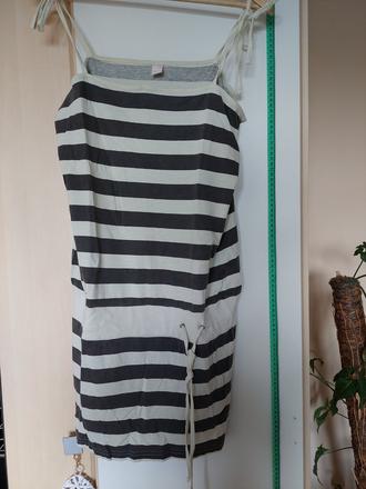 Dámske dlhé tielko s, soccx,s