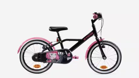 Bicykel btwin, 16