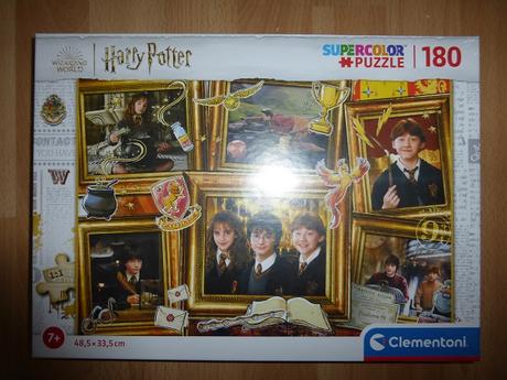 Puzzle harry potter, 