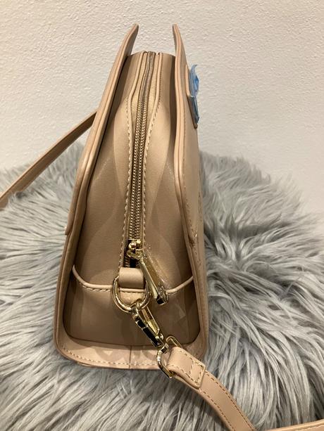 Dámske crossbody paris hilton beige cezzane béžové, paris hilton