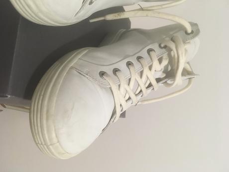 Ecco členkove topanky, ecco,41