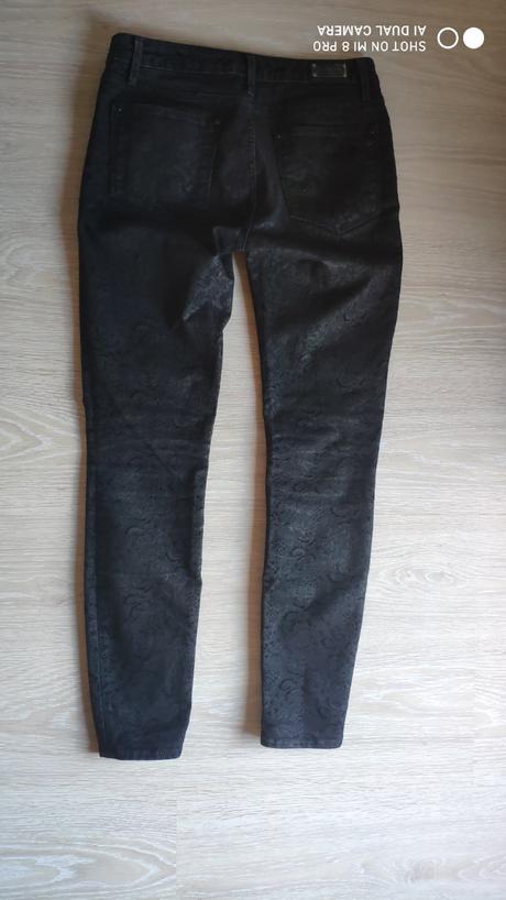 Stylove nohavice, zara,s