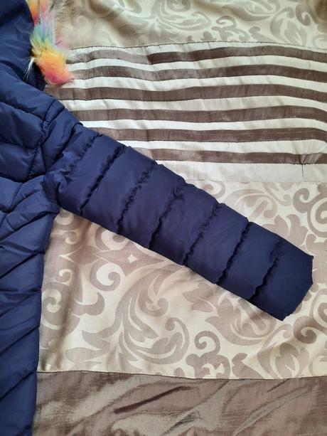 Dievčenská vetrovka 116-122, lotto,116