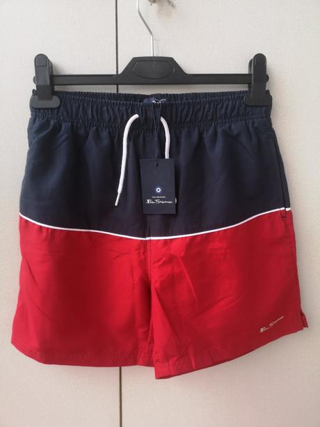 Ben sherman chlapčenské kraťasy veľ. 14-15 rokov, 164 / 170