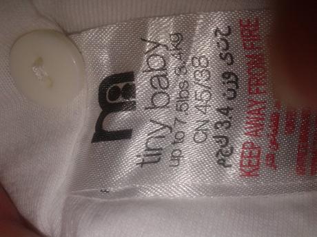 Zateplený overal, mothercare,62