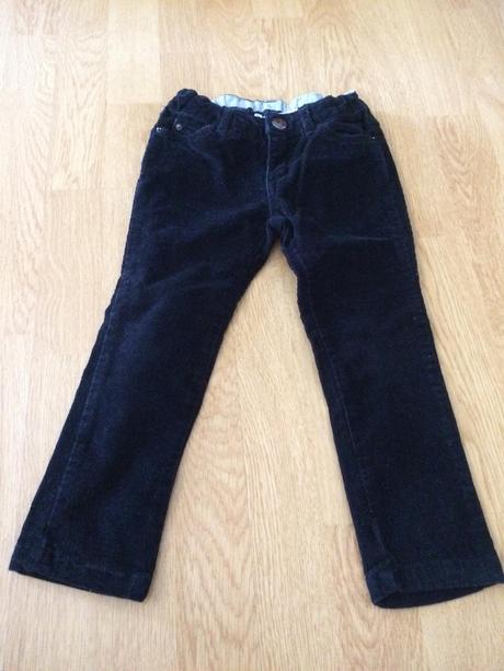 Mencestrove nohavice, zara,98