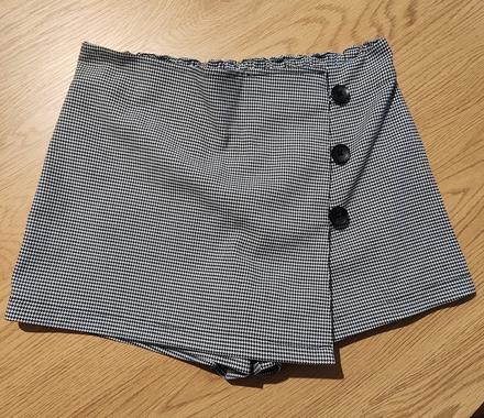 Sukňové šortky c&a / skort, american eagle,164