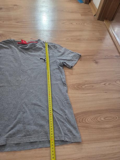 Tričká 3ks, puma,158