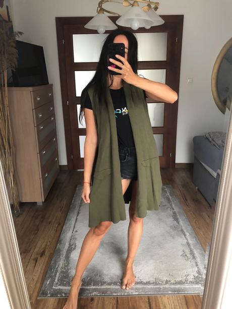 Zelena vesta zn. amisu, amisu,s