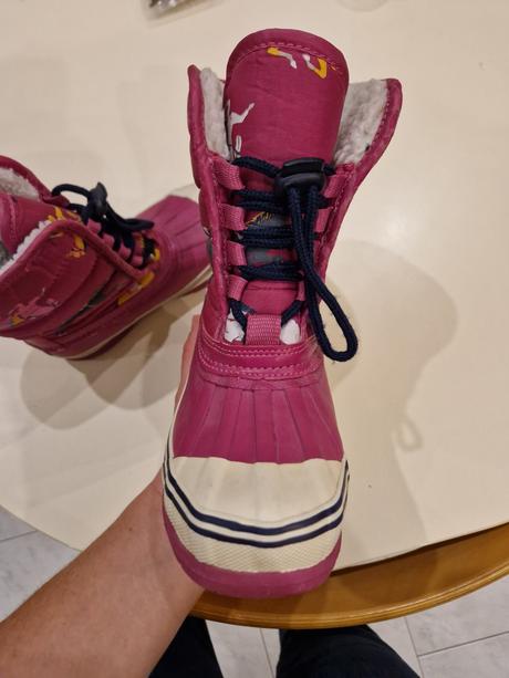 Čižmičky joules, 32