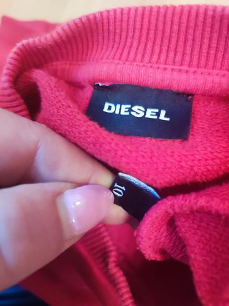 Mikina diesel, diesel,134