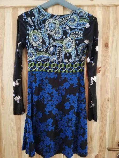 Šaty desigual veľkosť s, desigual,s