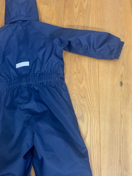Reima puhuri zimná kombinéza 98/104, reima,98