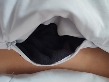 Pánska zimná bunda zn.puul&bear, pull&bear,s