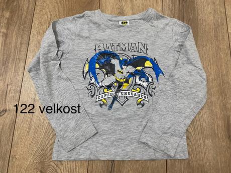 Tricko batman, 122