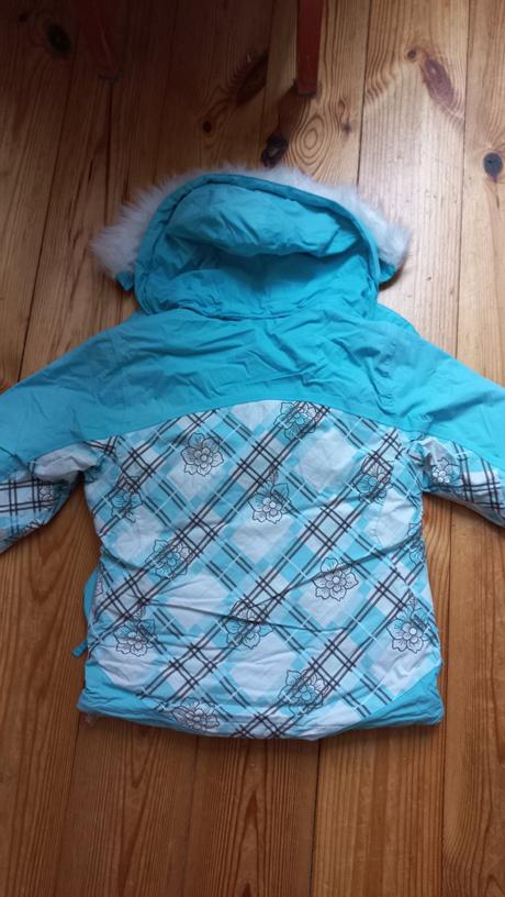 Detská vetrovka trespass veľ.122-128, 122