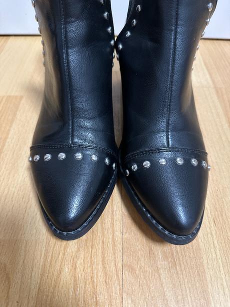 Damske prechodne členkove topanky, 38