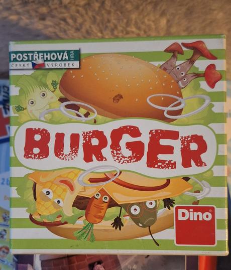 Rozne spolocenske hry, 