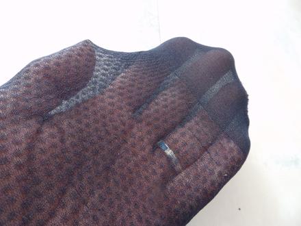 Jemné vzorované nylonky, 