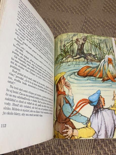 Staré krásne rozprávky jakob a wilhelm grimm 1963,
