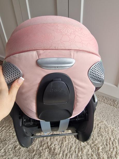 Vajíčko autosedačka cybex cloud t i-size, cybex