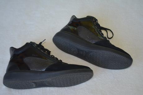 Sneakersy geox  d tahina, veľ.39, geox,39