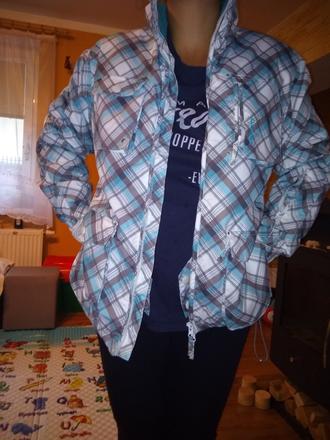 Značková zimná dámska bunda, authority,l