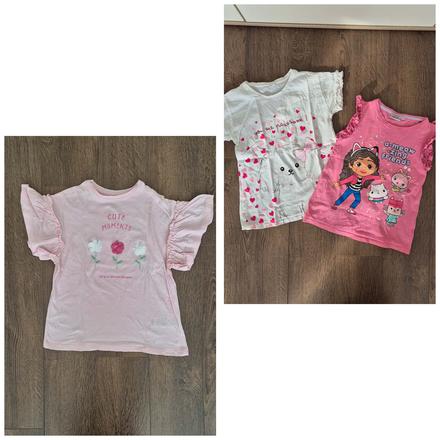 Tričká s krátkym rukávom, pepco,134