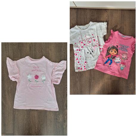 Tričká s krátkym rukávom, pepco,134