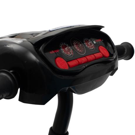 Detská trojkolka peony eva modrá,