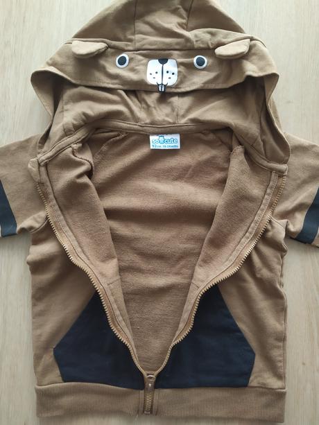 Mikina na zips, pepco,98