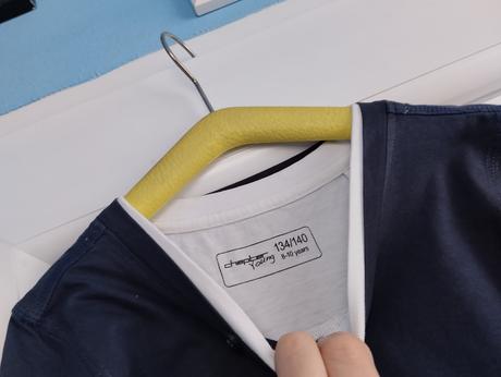 Tričko 134/140, chapter young,134