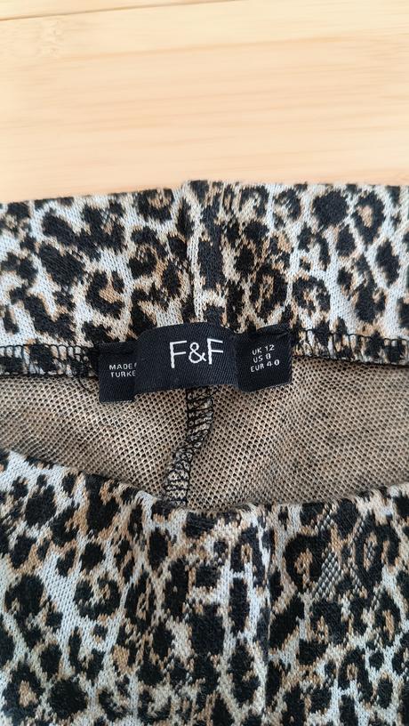 Legíny na chladné počasie, f&f,m