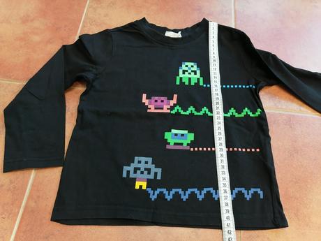 2x tričko coccodrillo, veľ. 110, coccodrillo,110